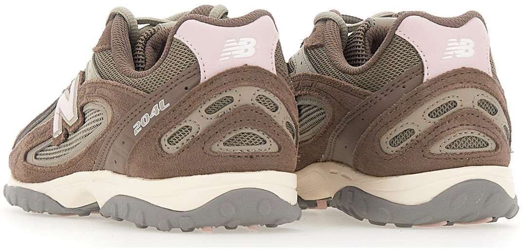 New Balance Sneakers Brown Taupe