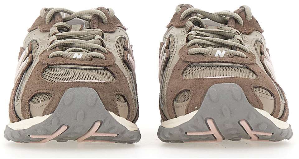 New Balance Sneakers Brown Taupe