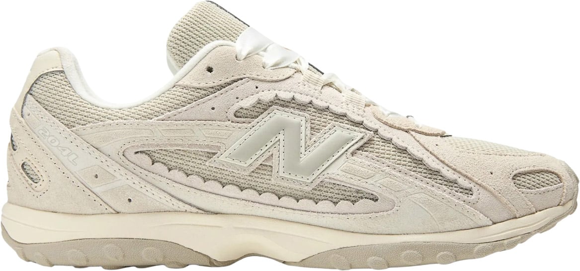 New Balance Sneakers Beige Lichtgrijs