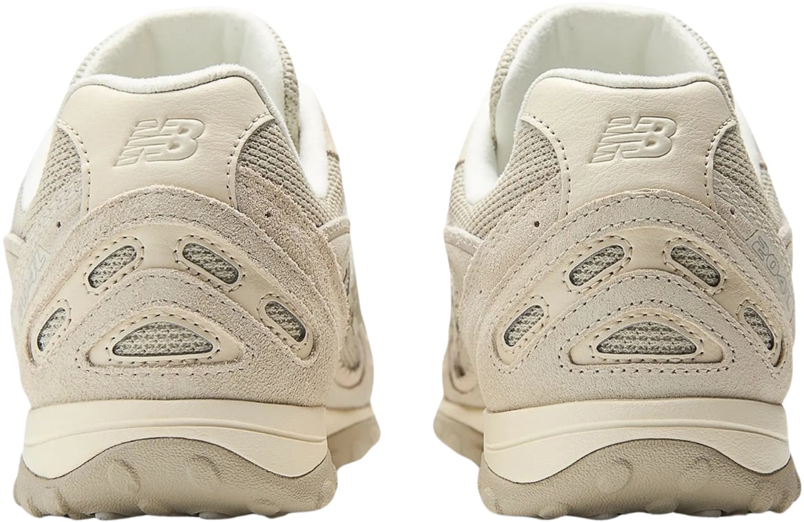 New Balance Sneakers Beige Lichtgrijs