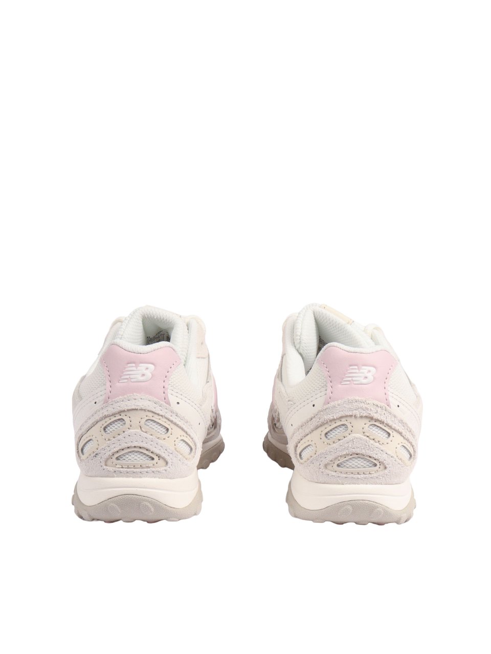 New Balance Sea Salt Stone Pink Sneakers Neutraal