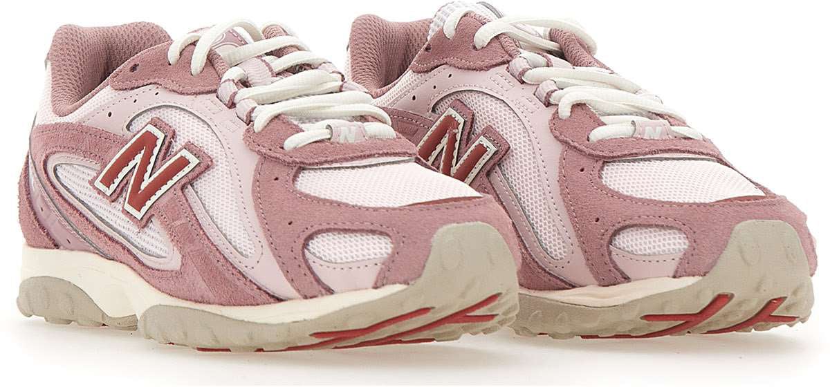 New Balance Sneakers Pink Roze