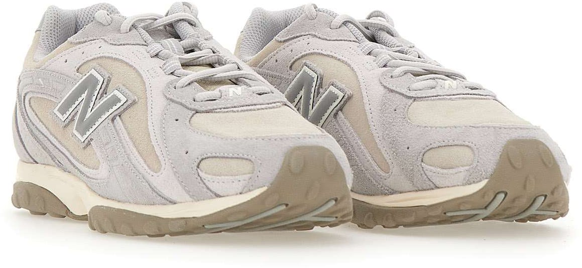 New Balance Sneakers Grey Lichtgrijs