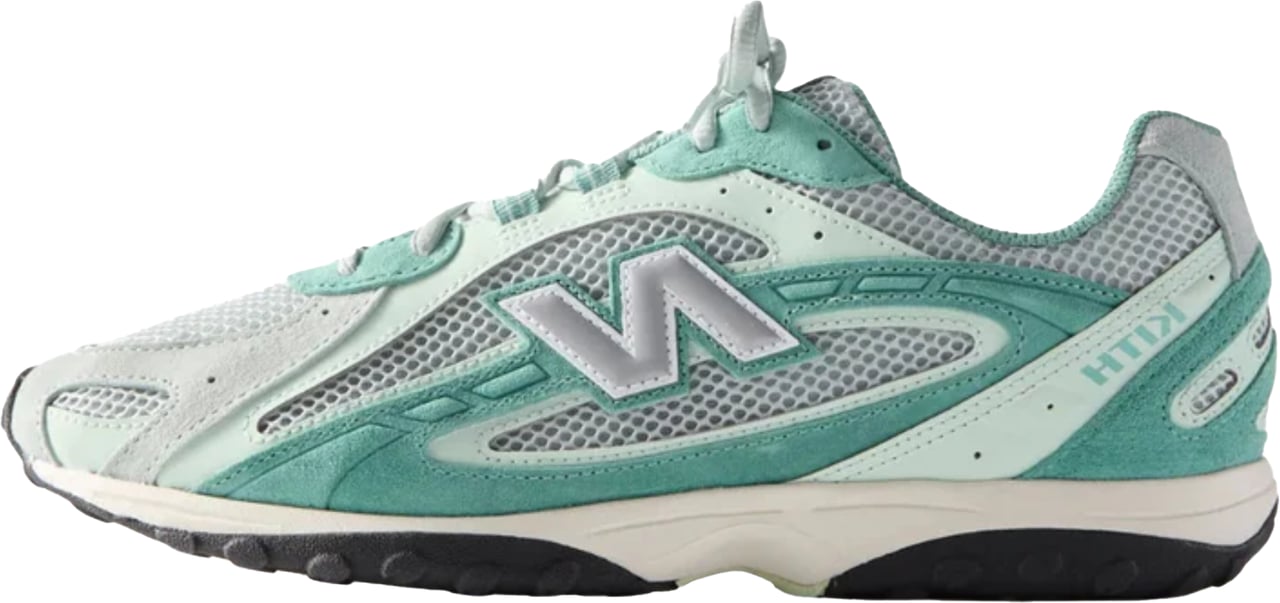 New Balance New Balance 204L Kith Green Silver Divers