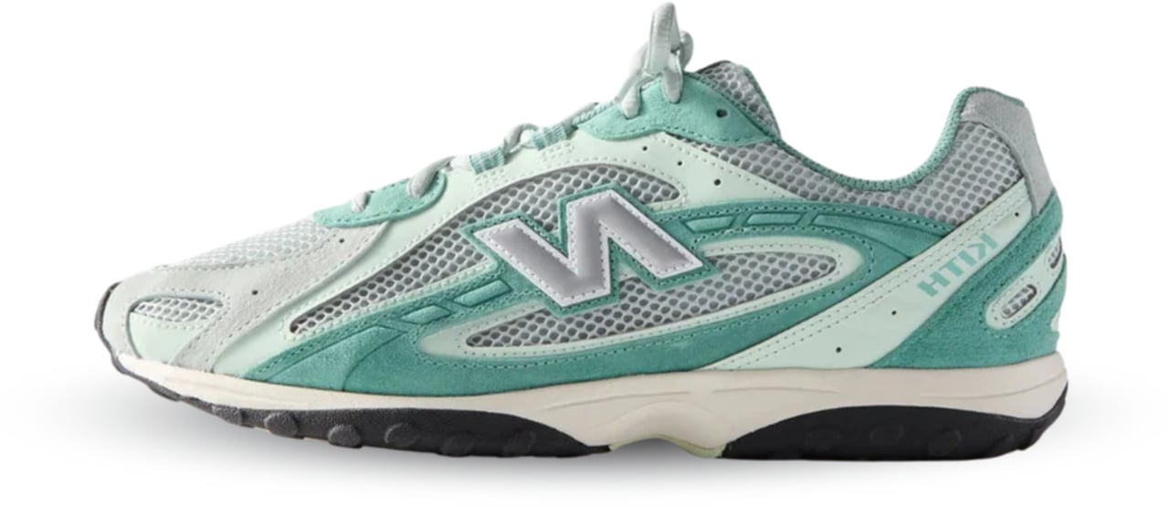 New Balance New Balance 204L Kith Green Silver Divers