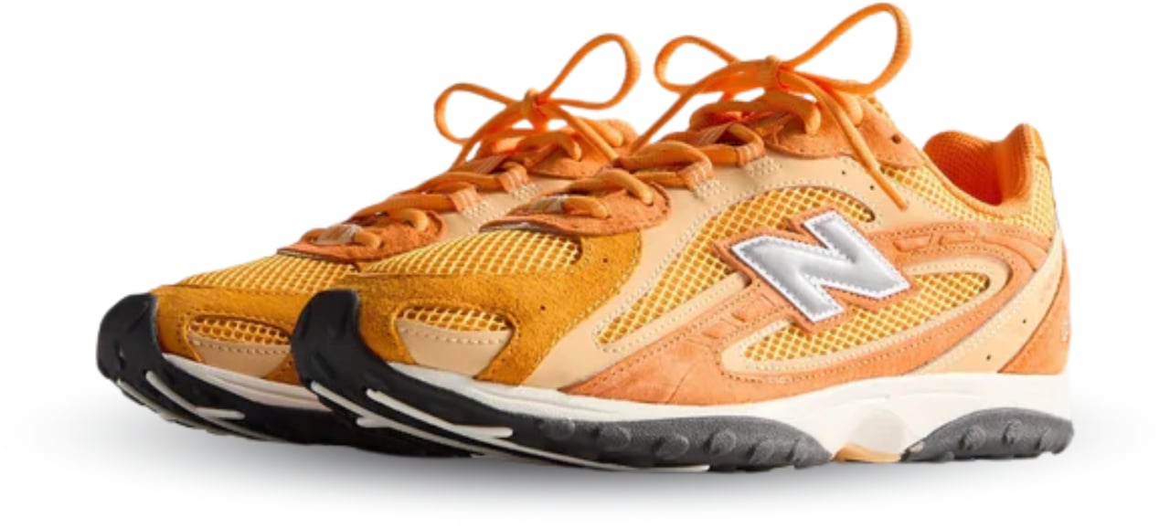 New Balance New Balance 204L Kith Orange Divers