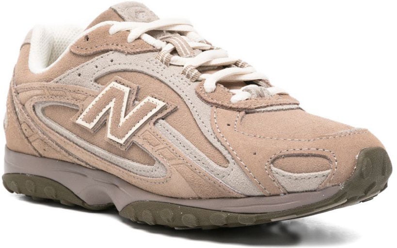 New Balance Sneakers Beige Beige