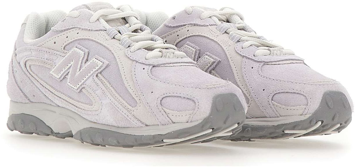 New Balance Sneakers Purple Paars