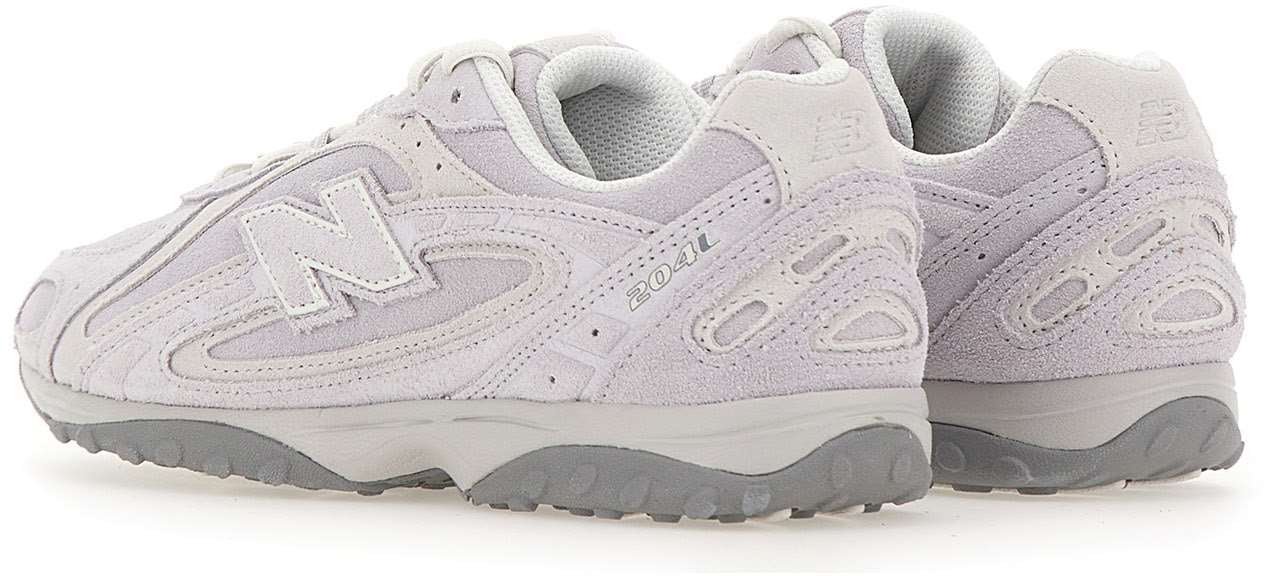 New Balance Sneakers Purple Paars