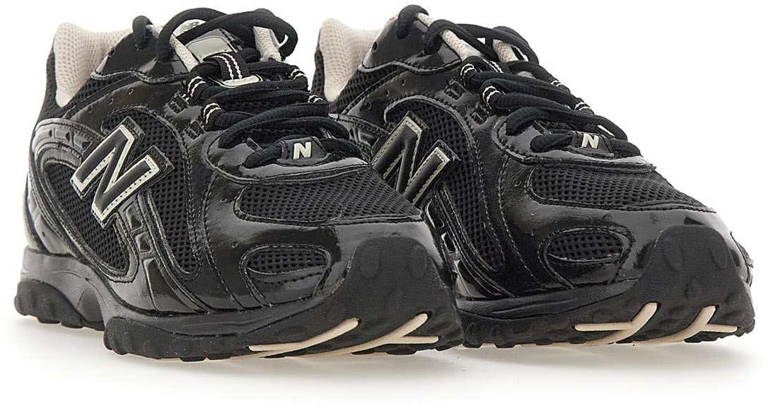 New Balance Sneakers Black Zwart