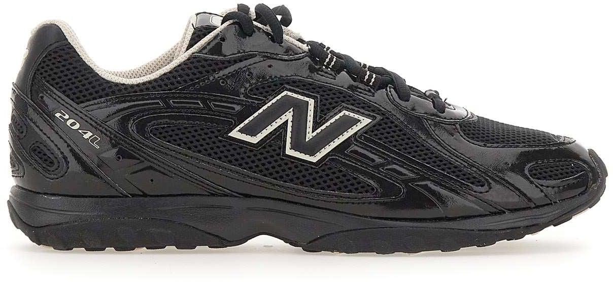 New Balance Sneakers Black Zwart