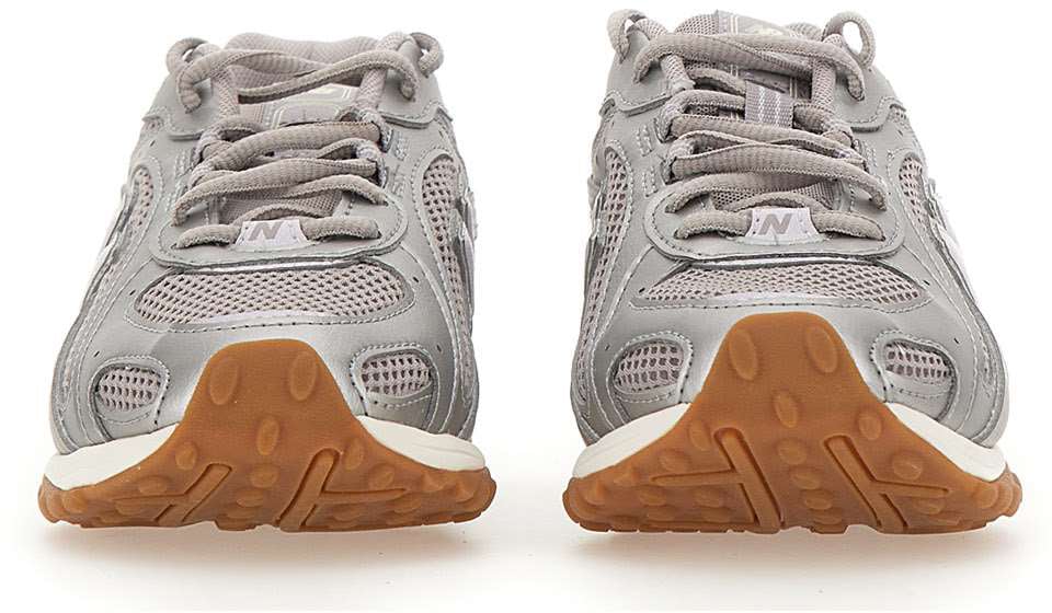 New Balance Sneakers Silver Lichtgrijs