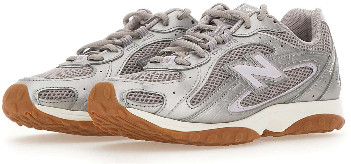 New Balance Sneakers Silver Lichtgrijs