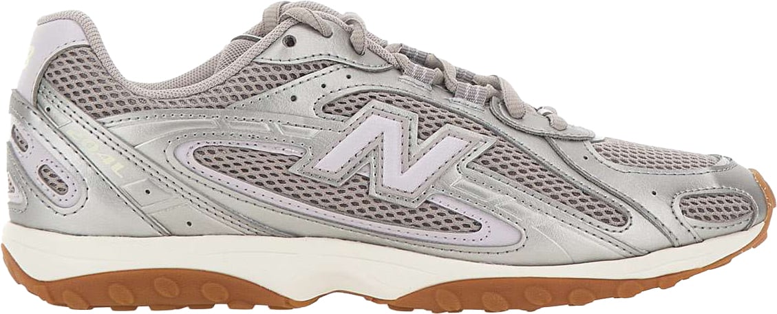 New Balance Sneakers Silver Lichtgrijs