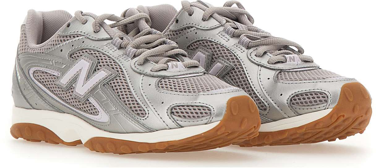 New Balance Sneakers Silver Lichtgrijs