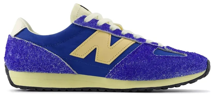 New Balance New Balance 471 Blue Agate Hay Blauw