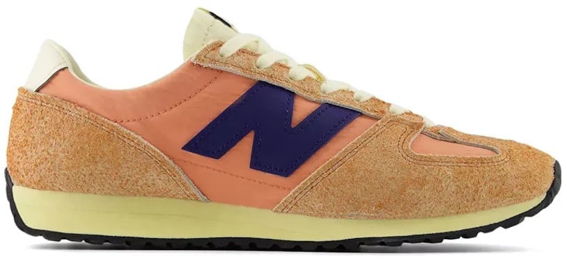New Balance New Balance 471 Peach Nectar Blue Oyster Blauw