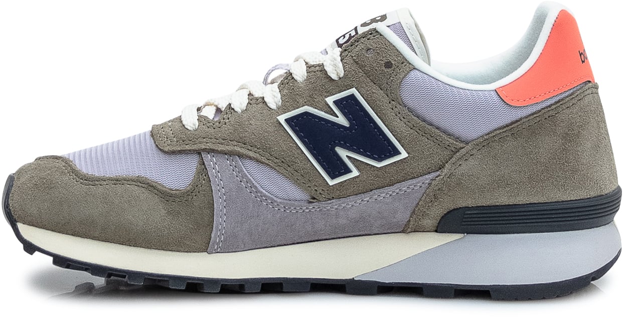 New Balance Sneaker Groen