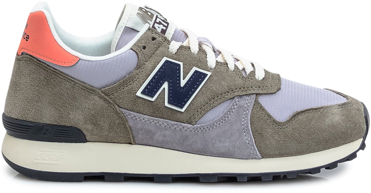New Balance Sneaker Groen