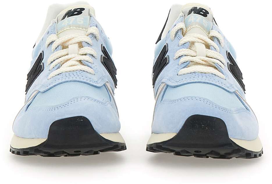 New Balance Sneakers Blue Blauw