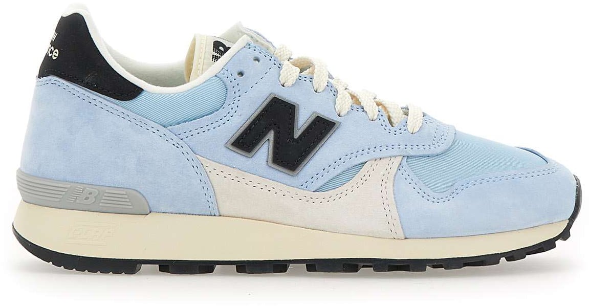 New Balance Sneakers Blue Blauw