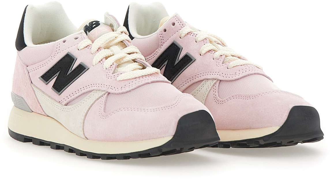 New Balance Sneakers Pink Roze
