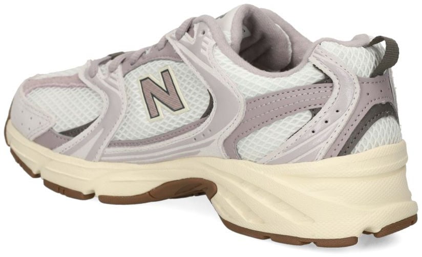 New Balance Sneakers Grey Lichtgrijs