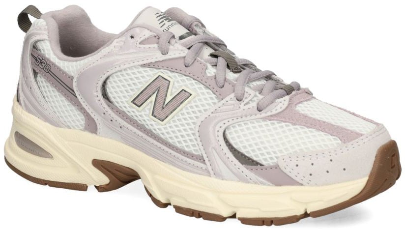 New Balance Sneakers Grey Lichtgrijs