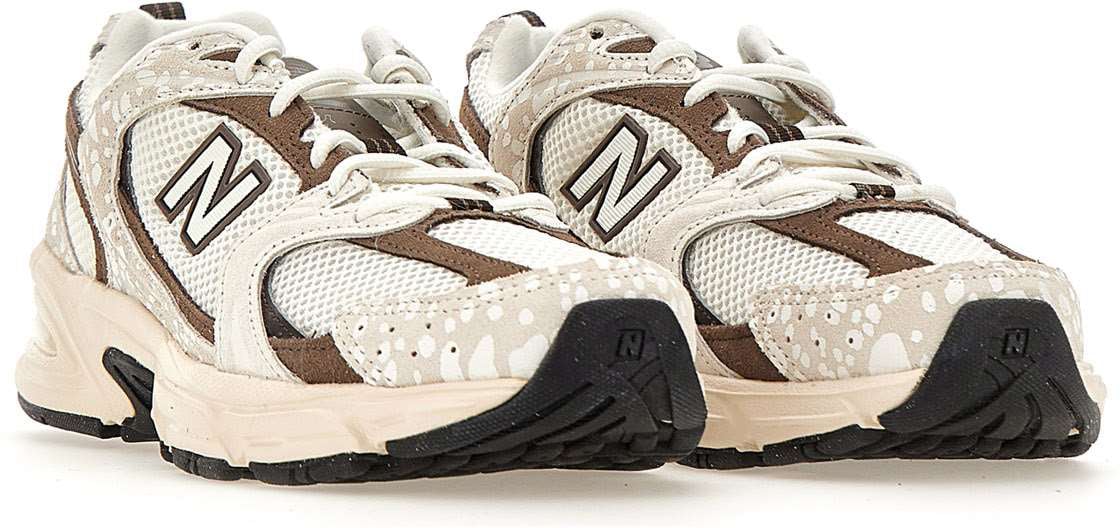 New Balance Sneakers White Wit