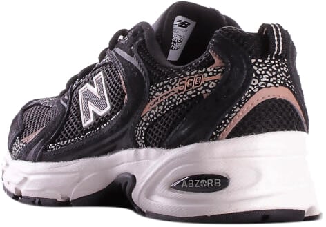 New Balance Sneakers Black Zwart