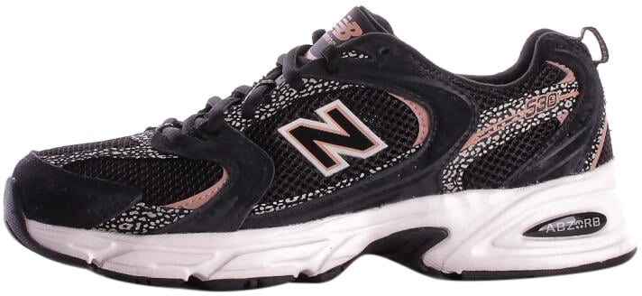 New Balance Sneakers Black Zwart
