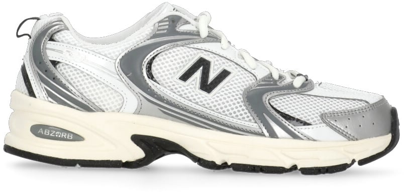 New Balance Sneakers White Wit