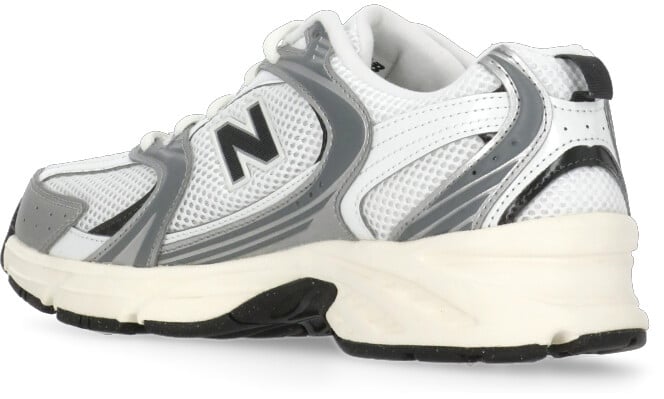 New Balance Sneakers White Wit