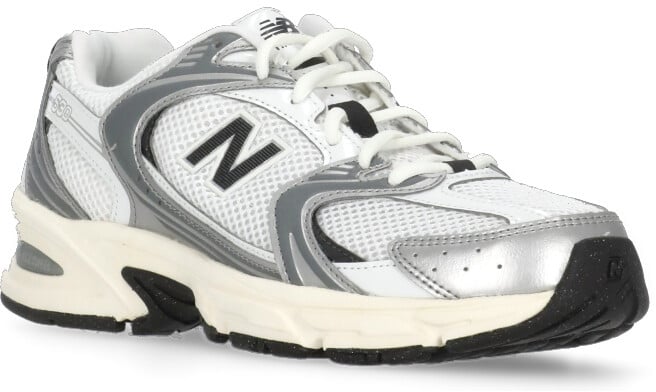 New Balance Sneakers White Wit