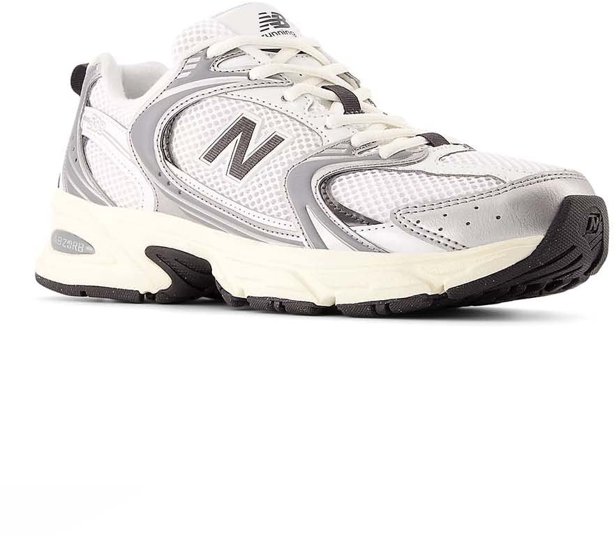 New Balance Flat Shoes Wit