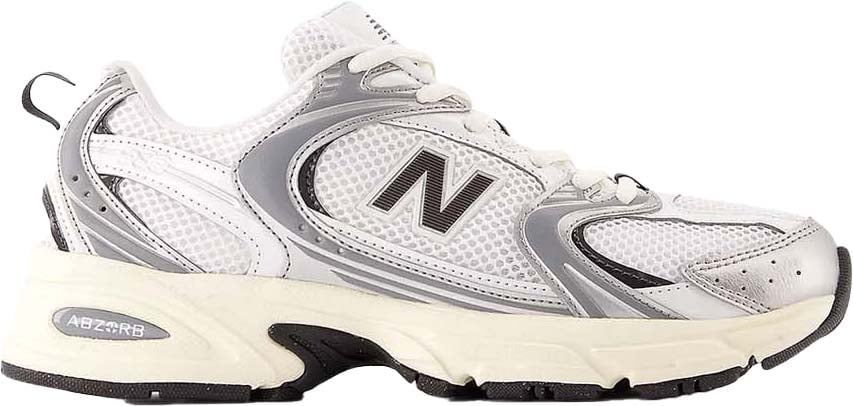 New Balance Flat Shoes Wit