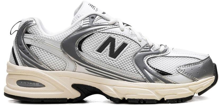 New Balance Sneakers Grey Grijs