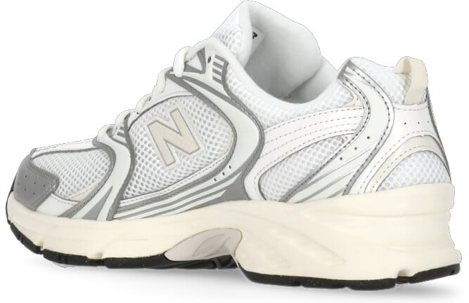 New Balance Sneakers White Wit