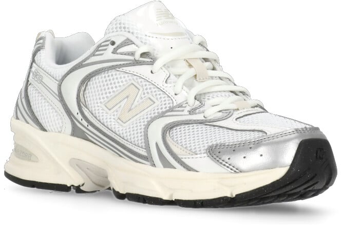 New Balance Sneakers White Wit