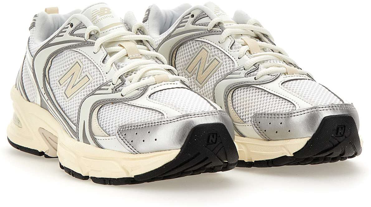 New Balance Sneakers White Wit