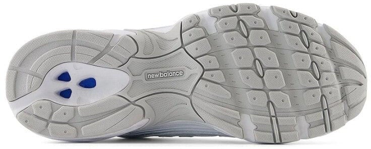 New Balance 530 Silver Metallic Polka Dots Divers