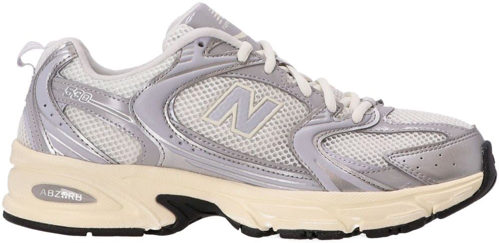 New Balance Sneakers Metalizzati Divers