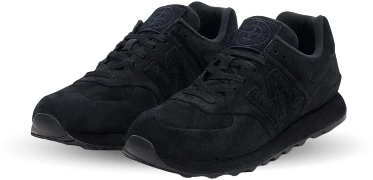 New Balance New Balance 574 Legacy Stone Island Ghost Navy Blue Divers