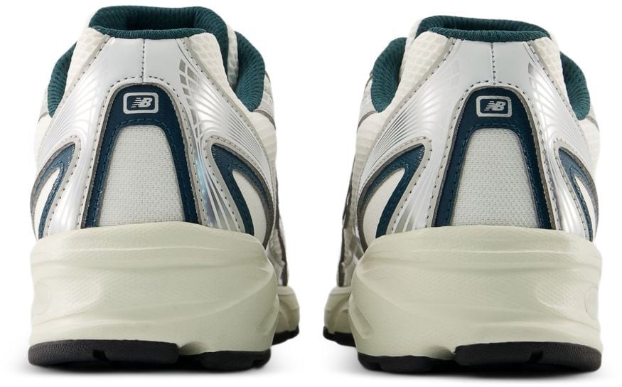 New Balance Sneakers White Wit