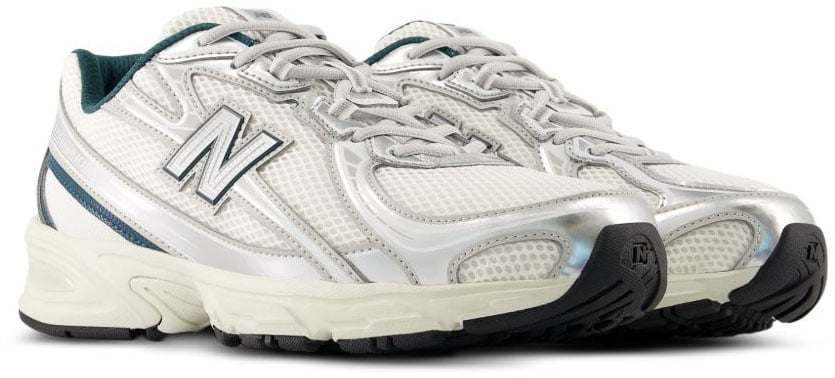 New Balance Sneakers White Wit