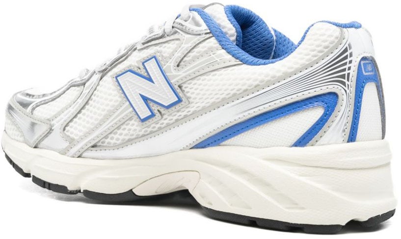 New Balance Sneakers Blue Wit