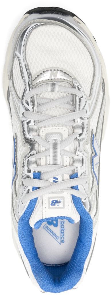 New Balance Sneakers Navy Wit