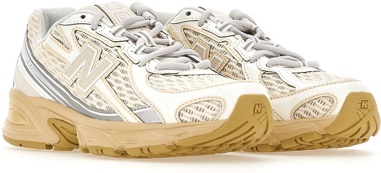 New Balance Sneakers Beige Beige