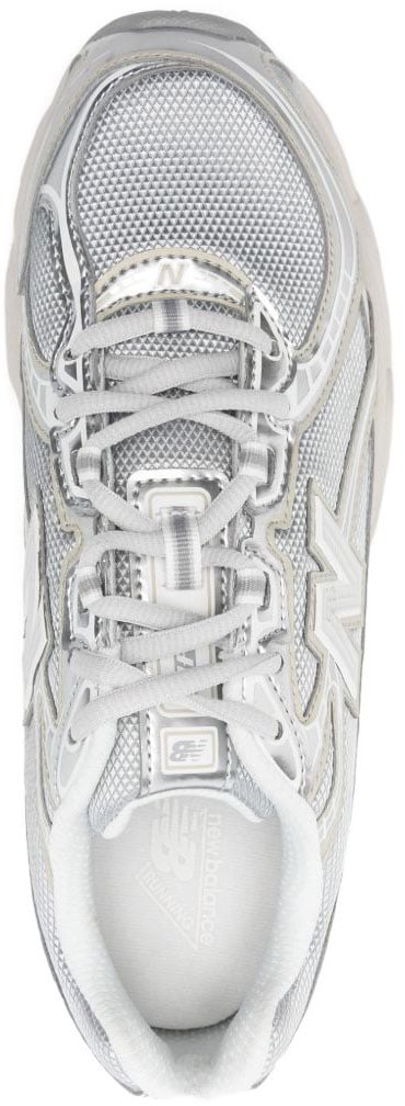 New Balance Sneakers Silver Zilver