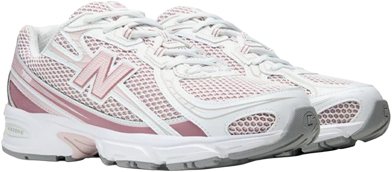 New Balance Sneakers Rosewood - White Wit